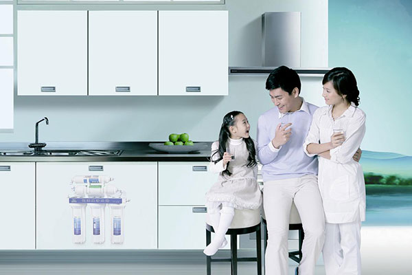 一臺凈水器或可省數(shù)萬醫(yī)療費,你說值不值得?