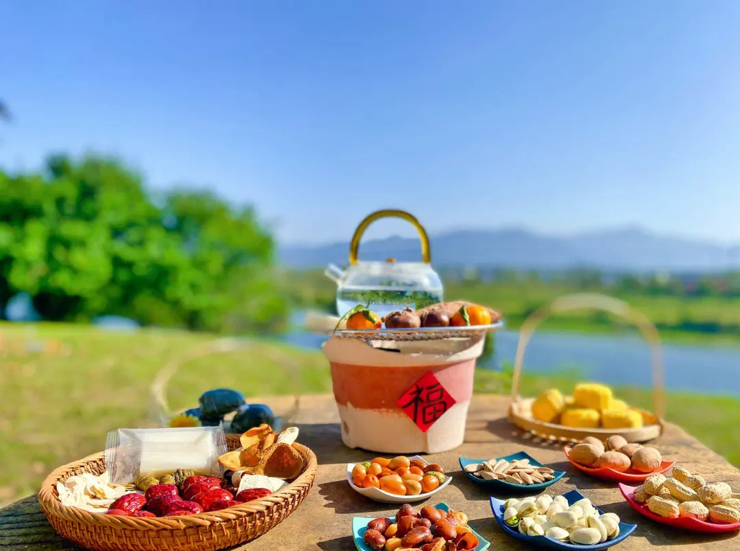 “圍爐煮茶”用什么水好?